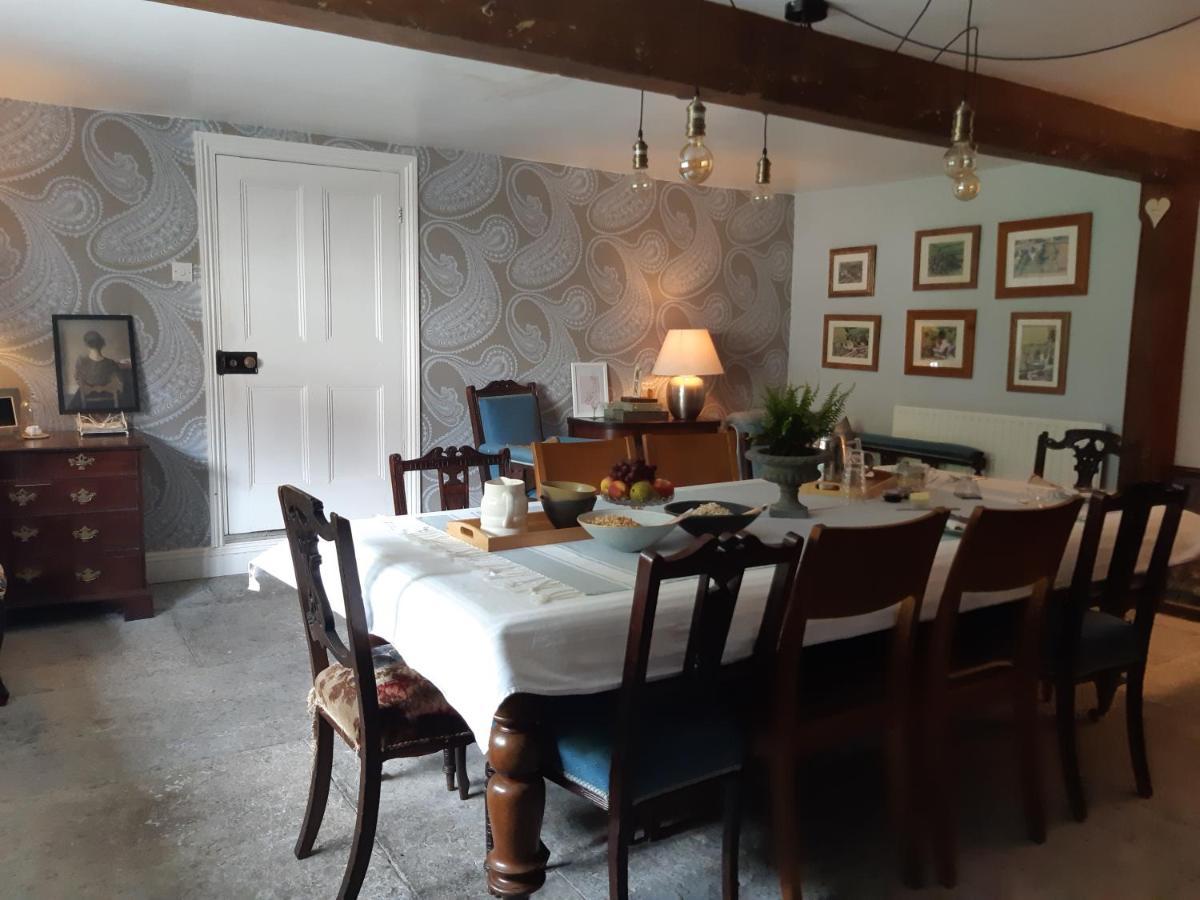 Hotel Huberts, Wedmore Zewnętrze zdjęcie